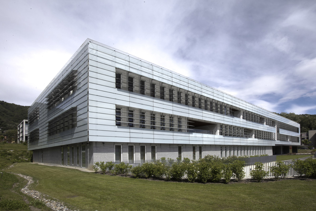 Acer Emea Headquarters, Lugano, Switzerland