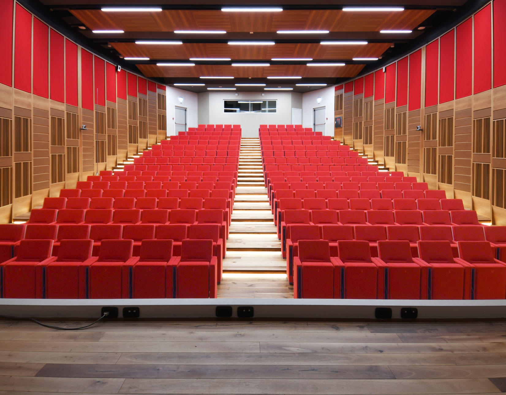 Auditorium IMA, Ozzano dell'Emilia, Bologne, Italie
