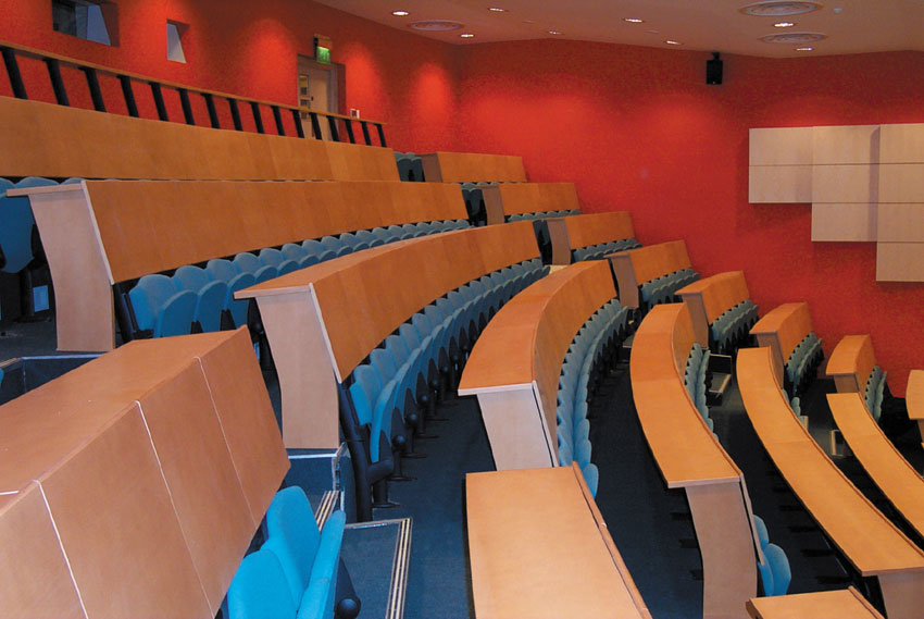Oxford University, lecture halls, Oxford, United Kingdom