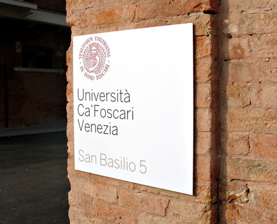 Université Ca' Foscari de Venise, Pôle San Basilio, Venise, Italie