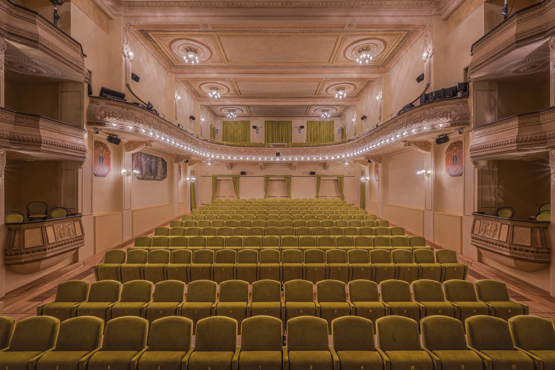 Kursaal Santalucia Theatre