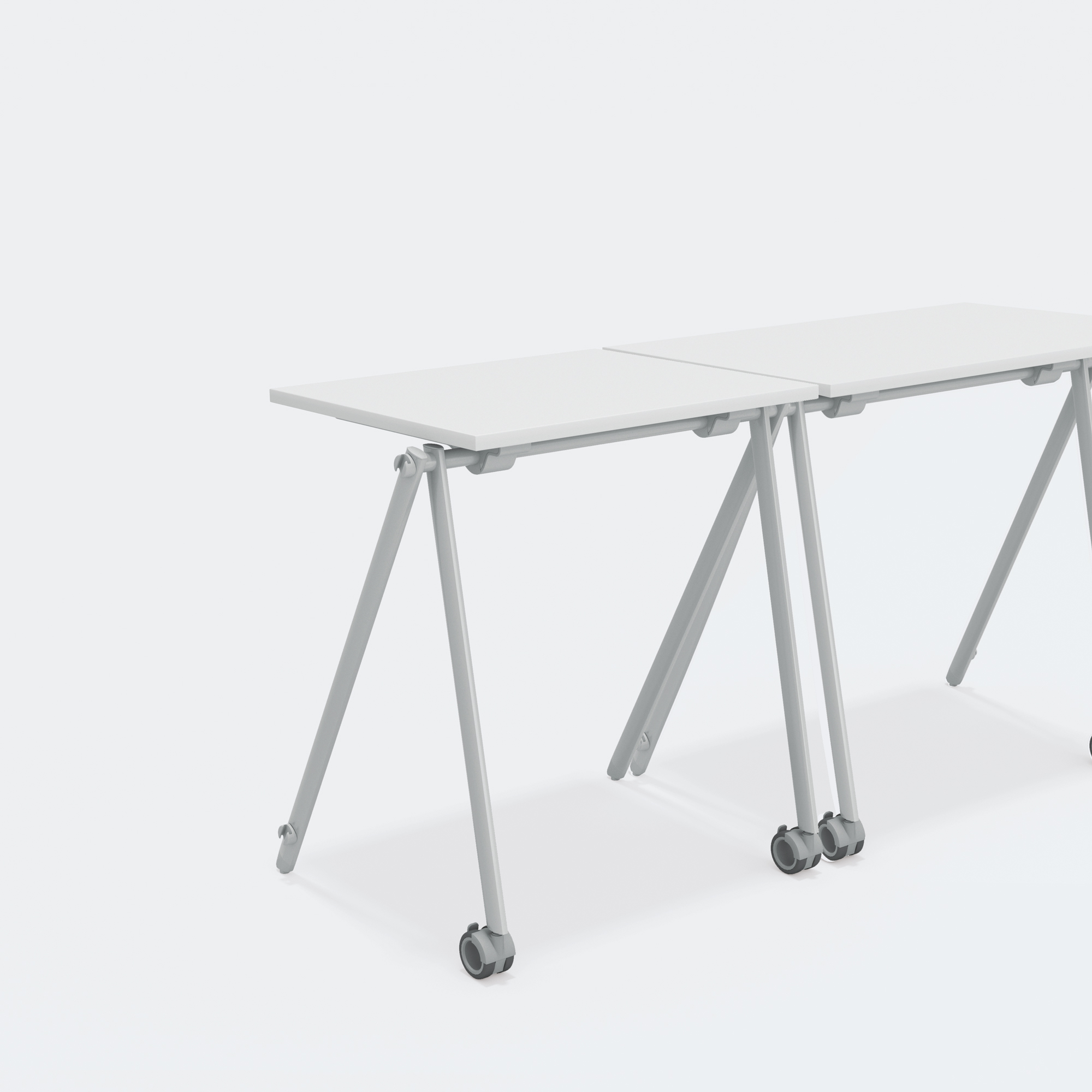 Tavolino con piano ribaltabile Zero9 Table Aresline