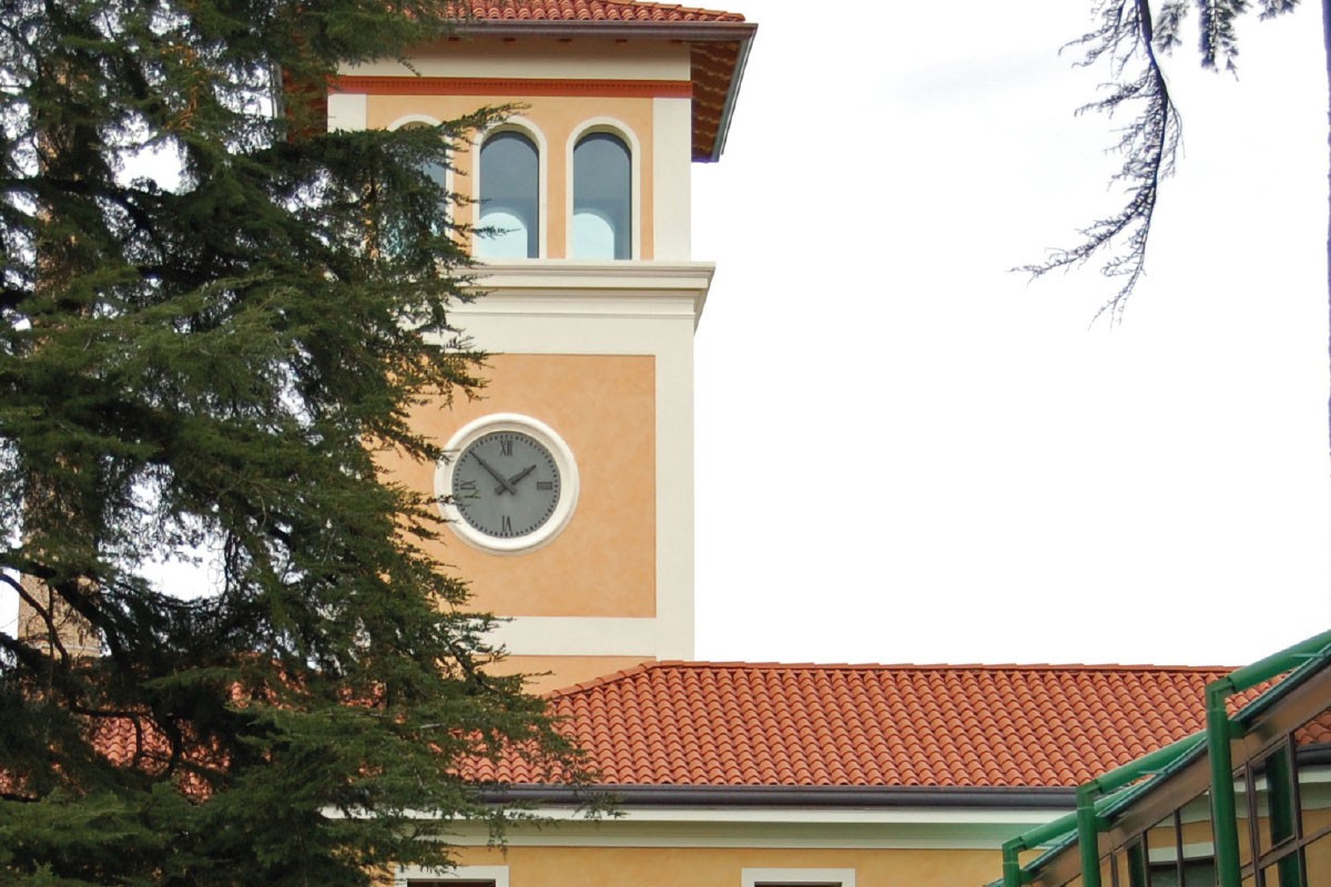 Province of Treviso, Sant'Artemio headquarters, Treviso, Italy