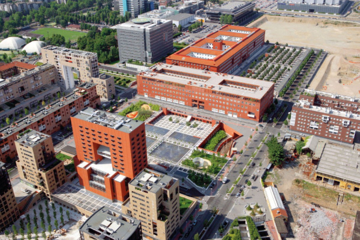 University of Milan Bicocca, Milan, Italy