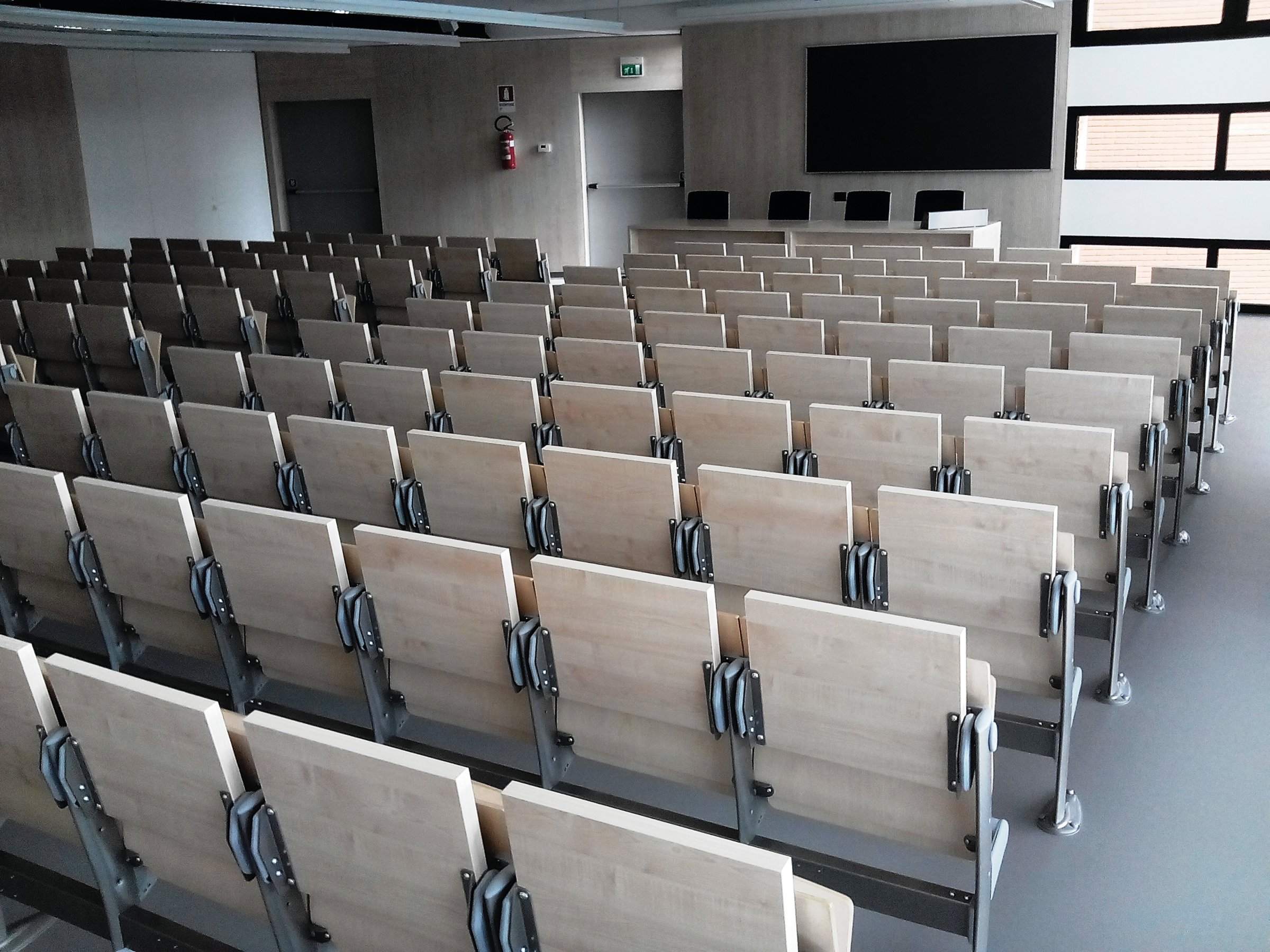 Université de Padoue, Département de Biologie et de Biomédecine, Italie