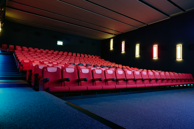 Cineplex, Germering, Germany