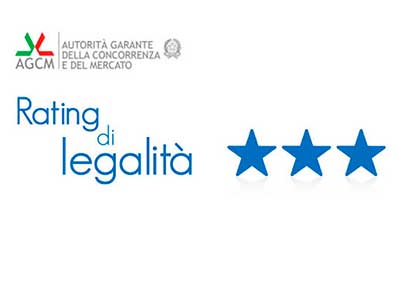 2018 - Rating di Legalità