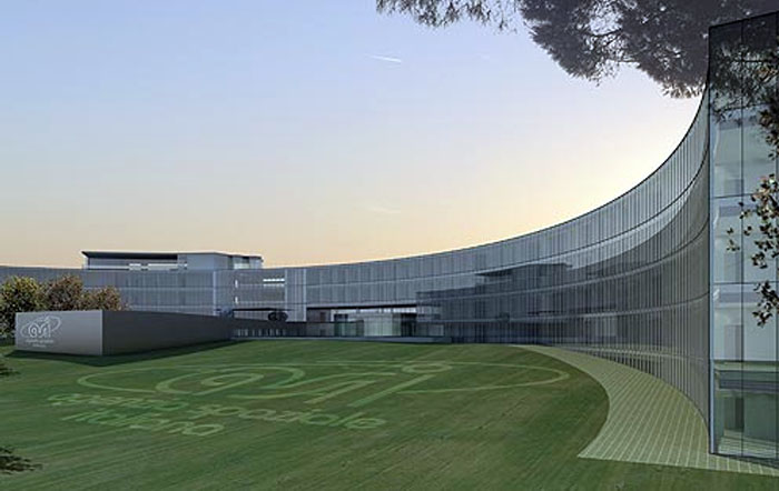 Italian Space Agency, Rome, Italy