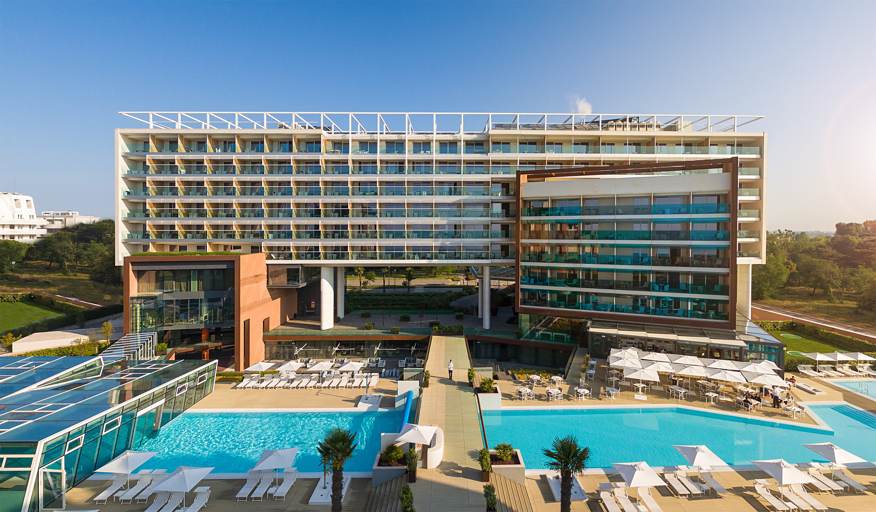 Almar Jesolo Resort & SPA, Jesolo, Italie