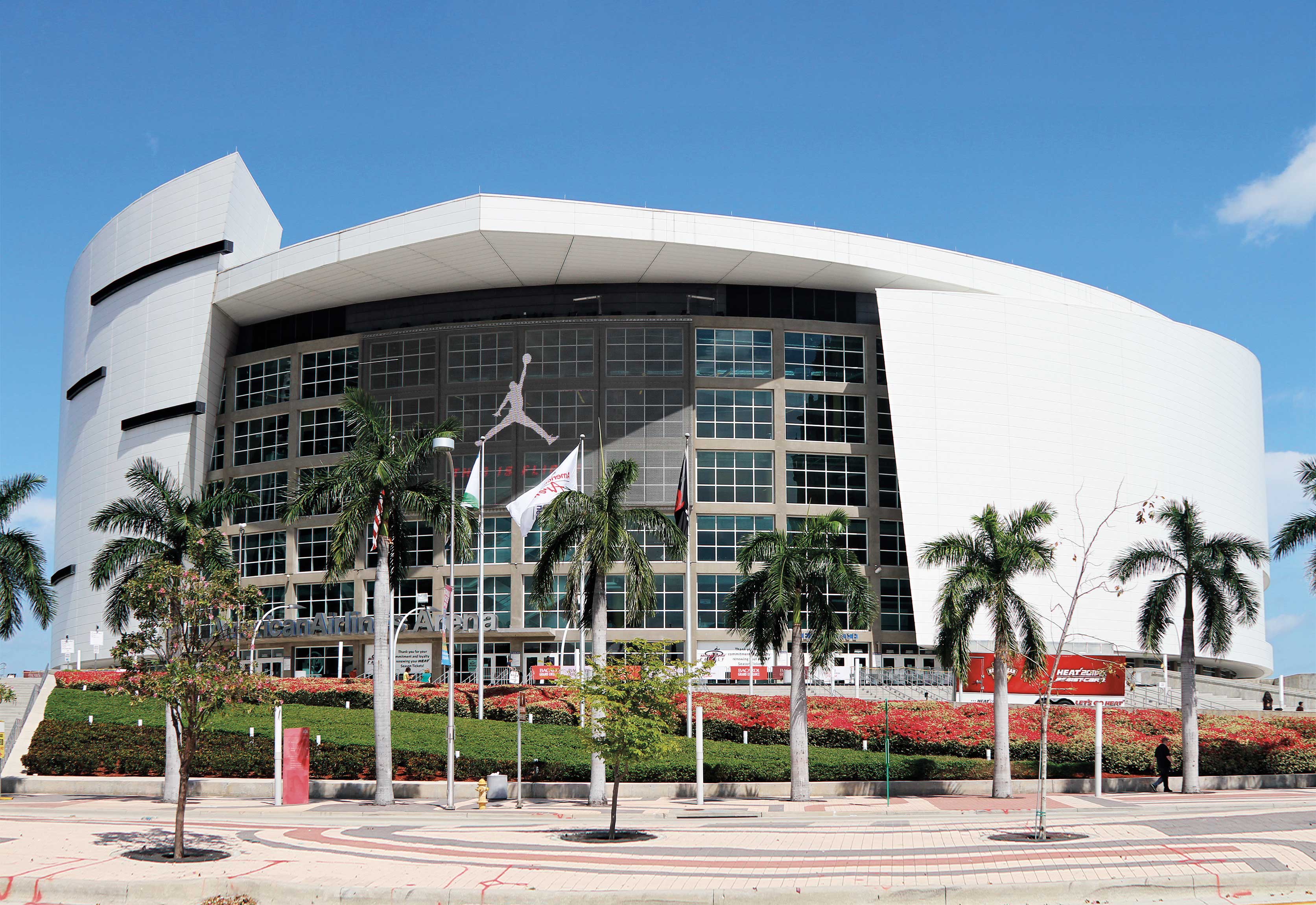 FTX Arena, Miami, USA