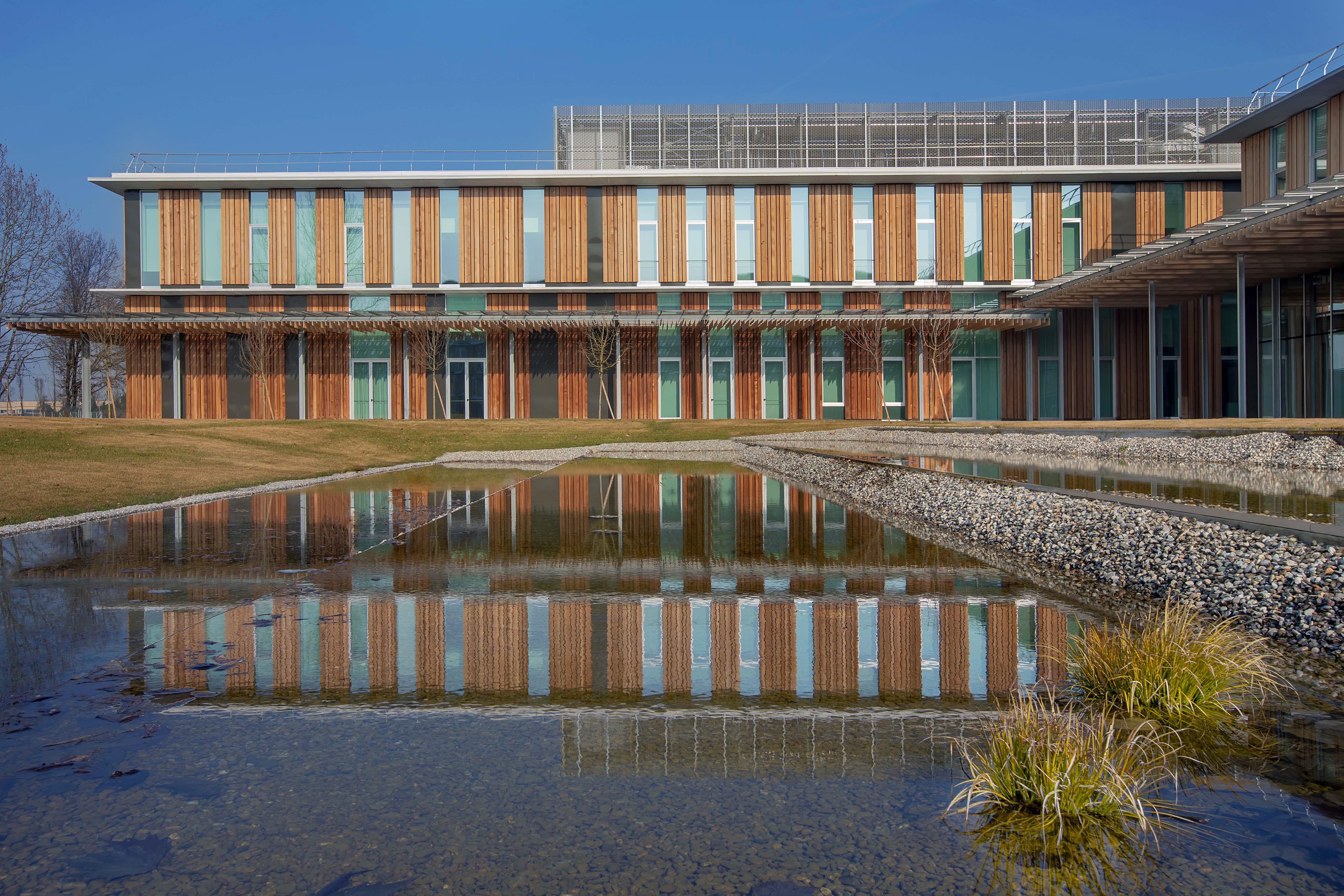 Università degli Studi di Milano, Polo Veterinaria, Lodi, Italia