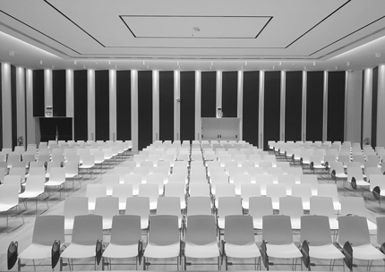Multipurpose rooms