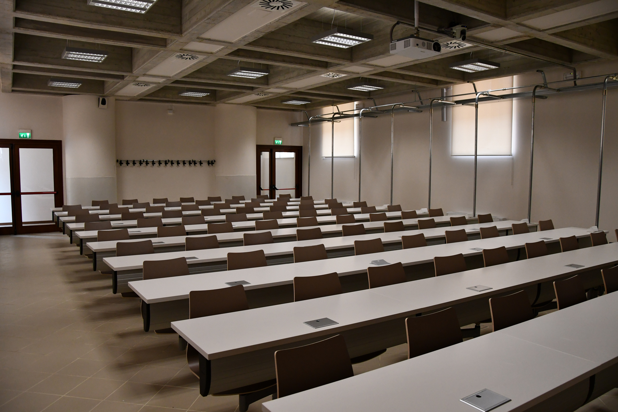 Université de Modène et de Reggio d'Émilie, Département des Études linguistiques et culturelles, Modène, Italie