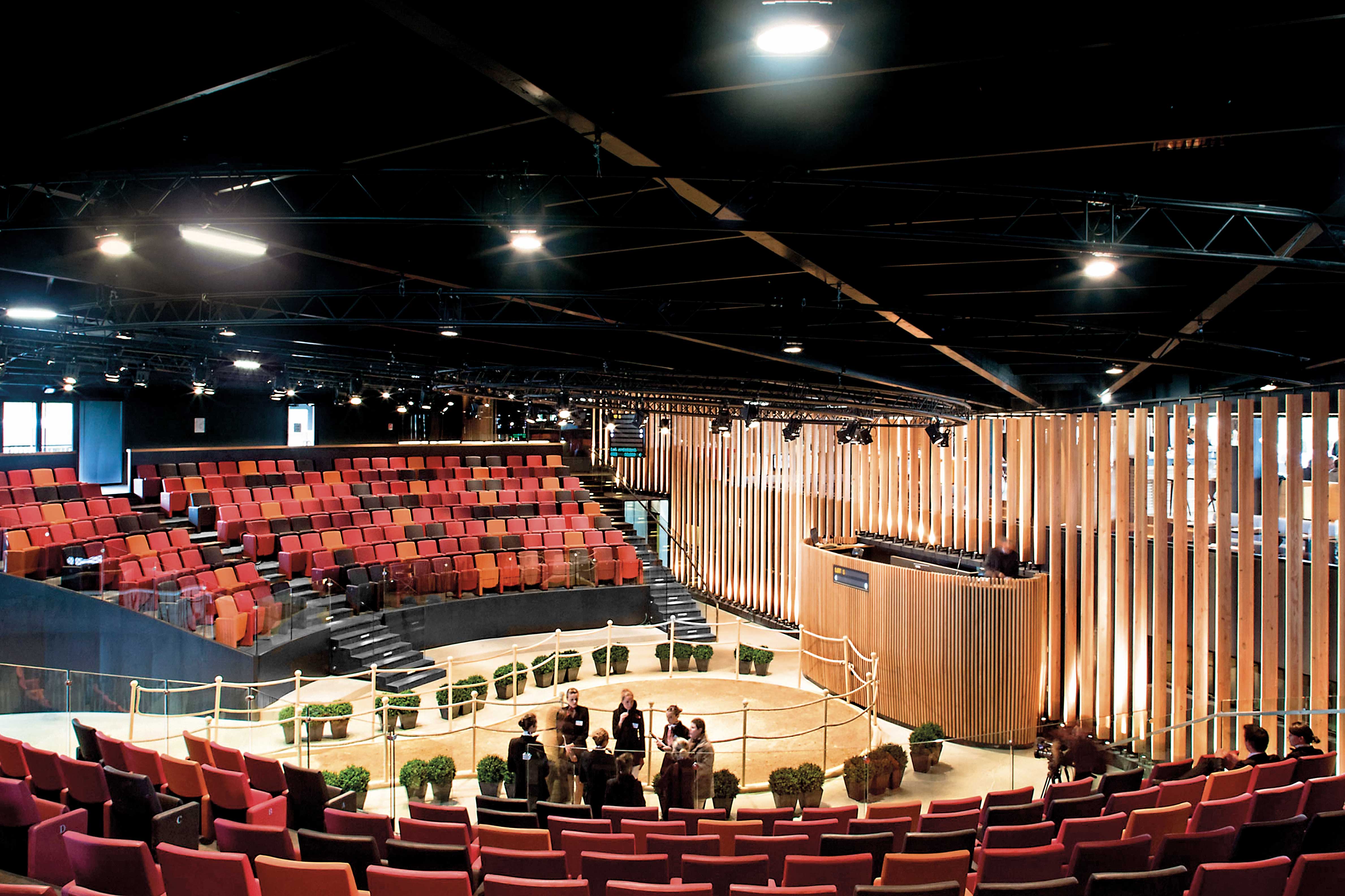 Arqana Établissement, Deauville, Francia