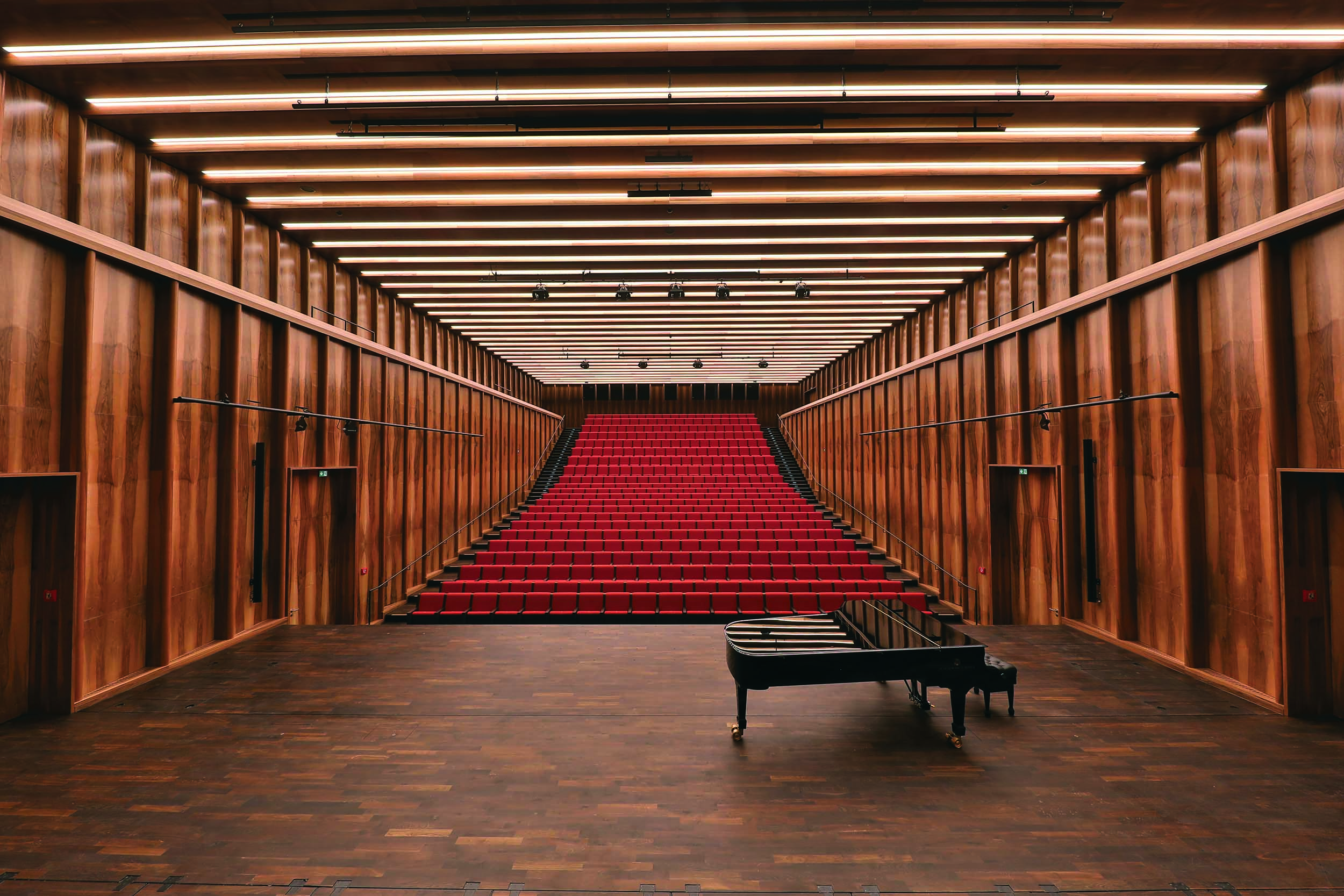Teatri e Auditorium