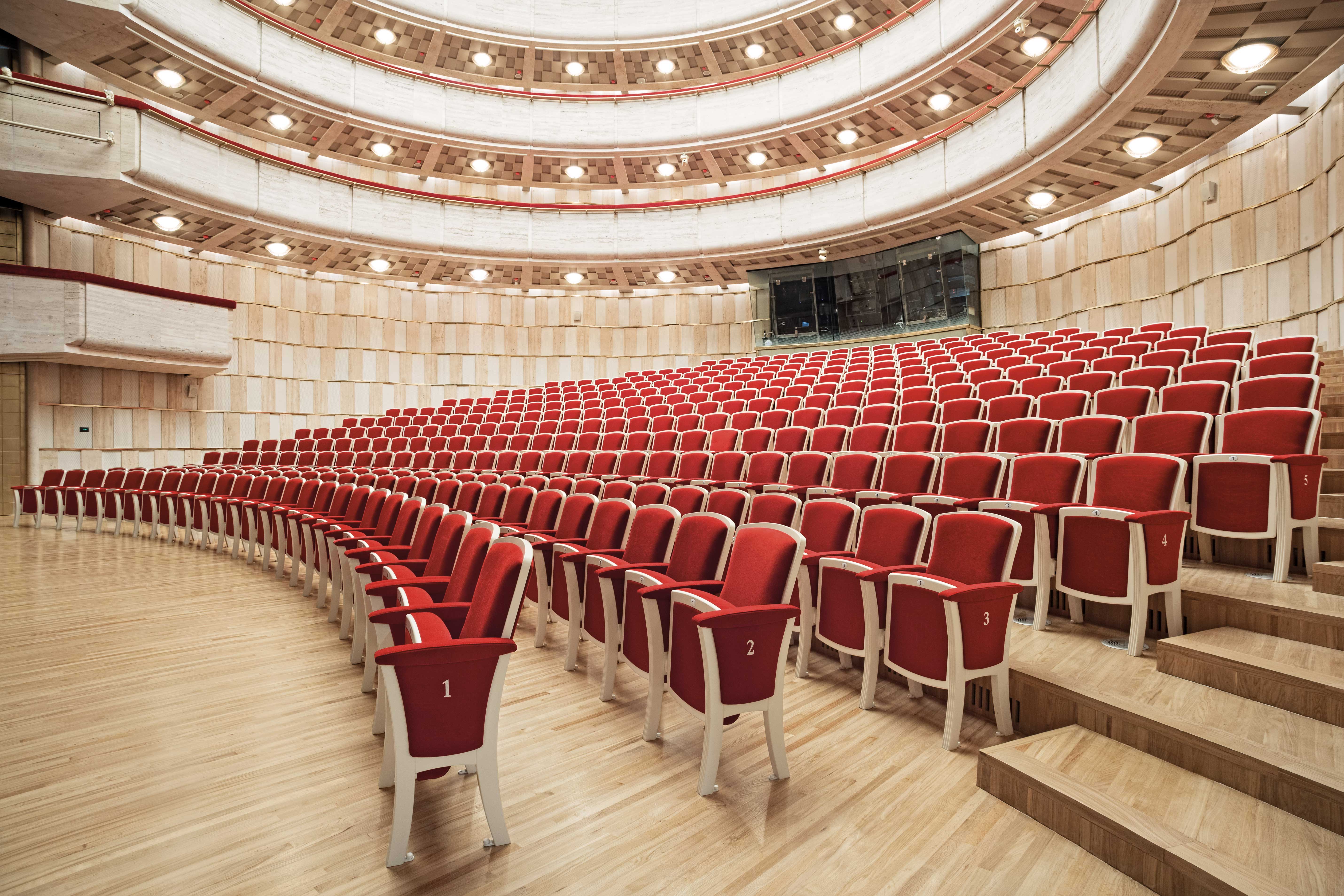 Eifman Ballet Theatre, Saint-Pétersbourg, Russie