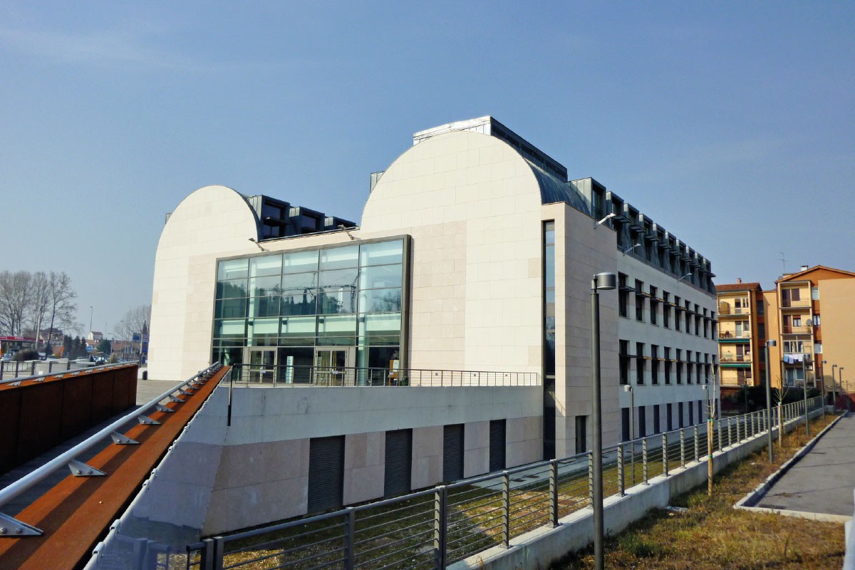 Fondation des Études universitaires, Vicence, Italie