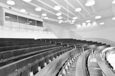 Lecture halls