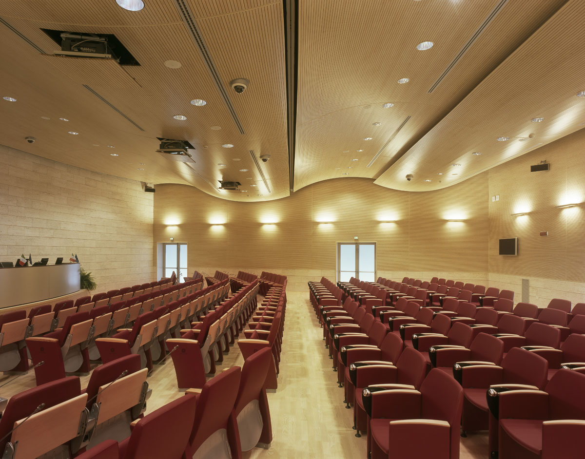 Ministère de la Santé, Rome, Italie