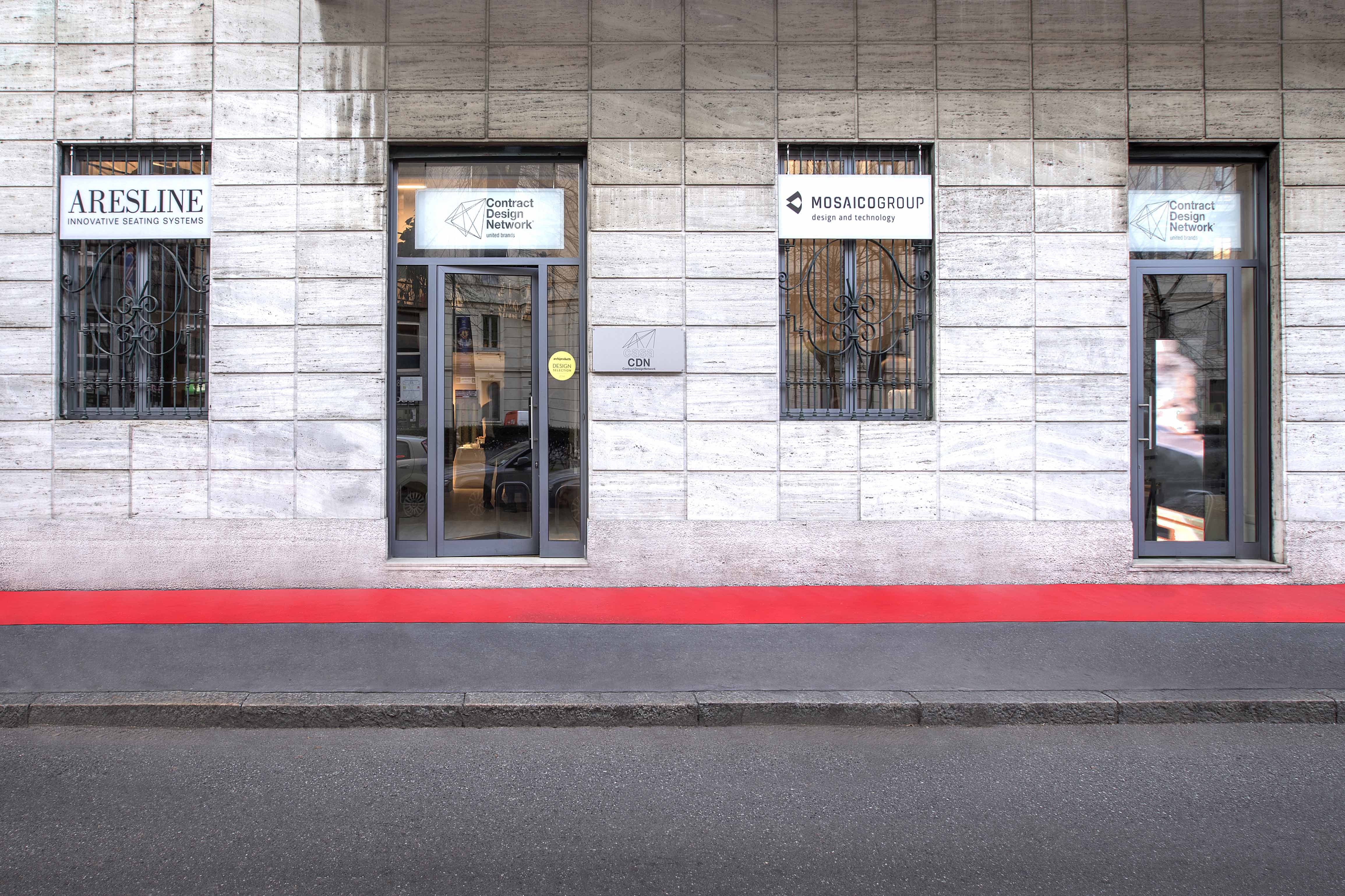 Casa CDN Milano