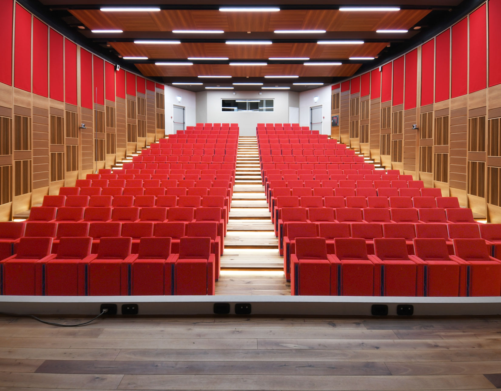 IMA auditorium, Ozzano dell'Emilia, Bologna, Italy 