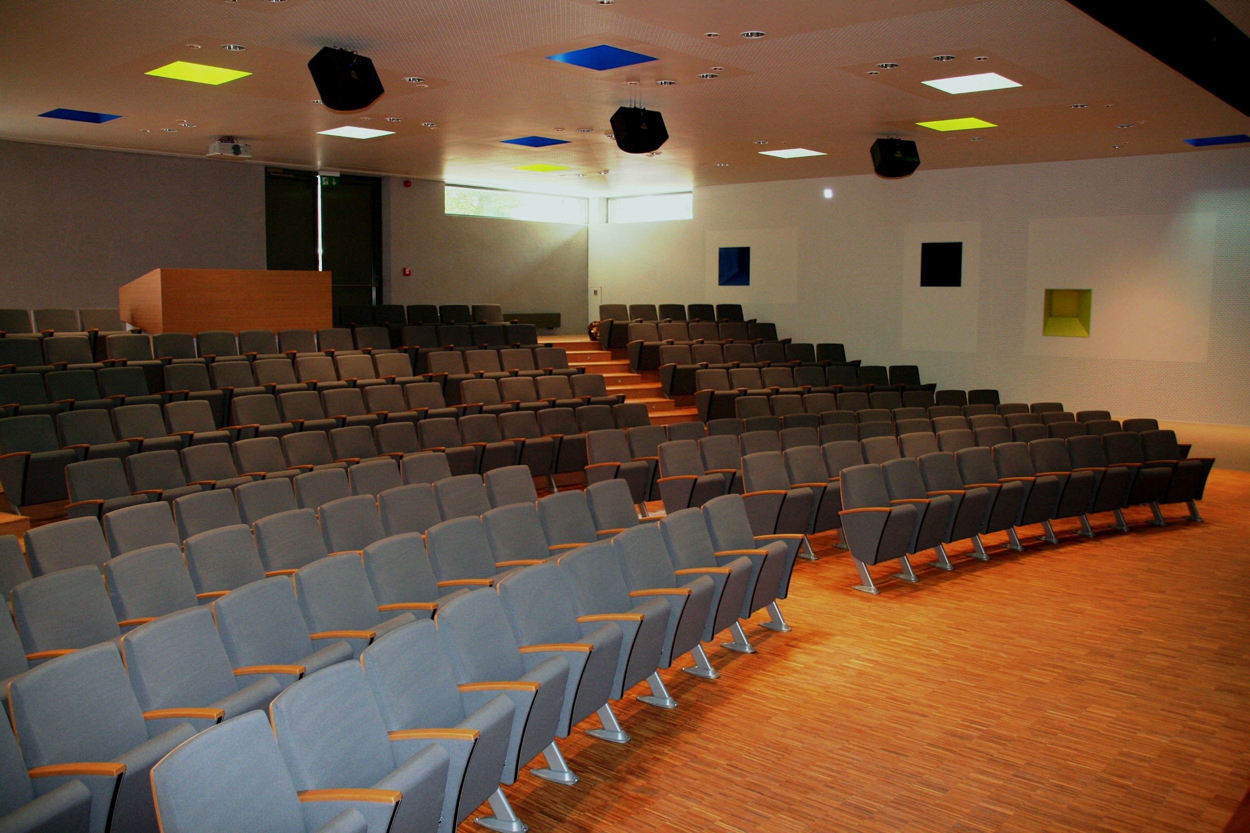 Mairie de steinsel, conferences, Luxembourg EN