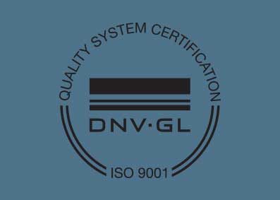 1997 - ISO 9001
