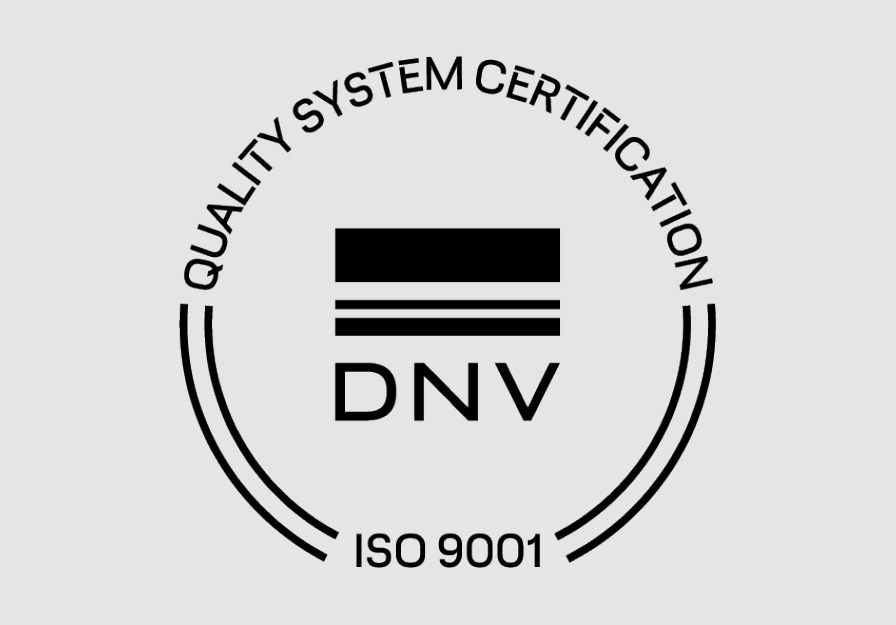 1997 - ISO 9001