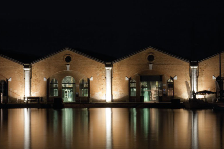 Centre national de recherche, Institut des sciences de la mer, Venise, Italie