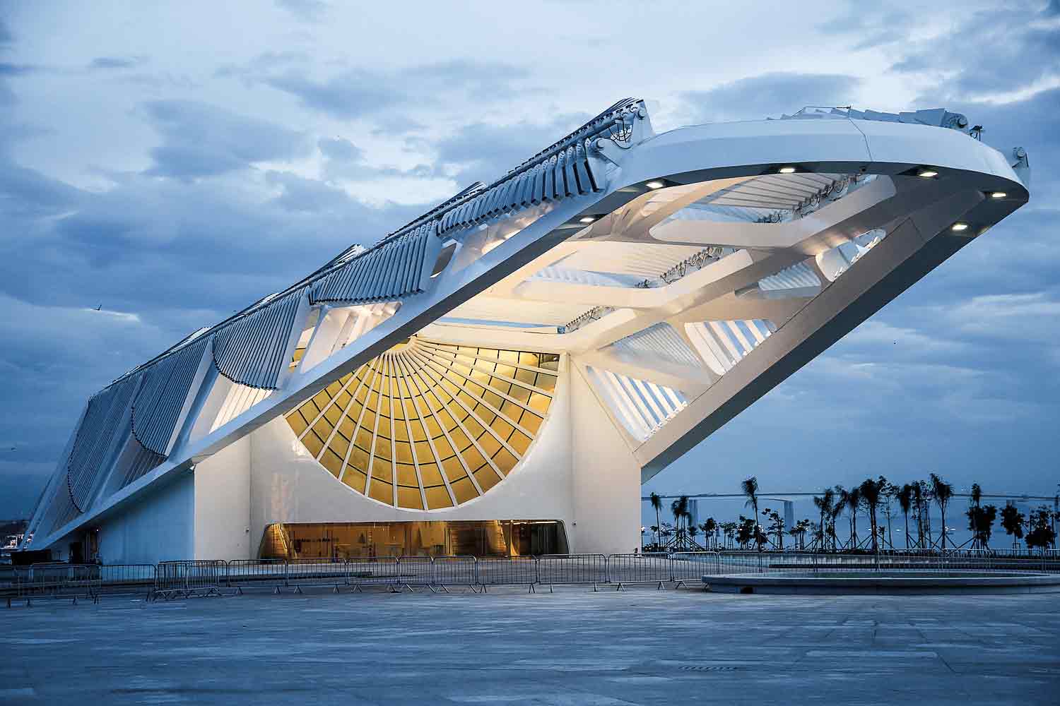 Museu do Amanhã, Rio de Janeiro, Brasile