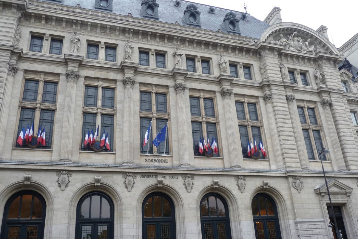 Université Paris-Sorbonne, Parigi, Francia