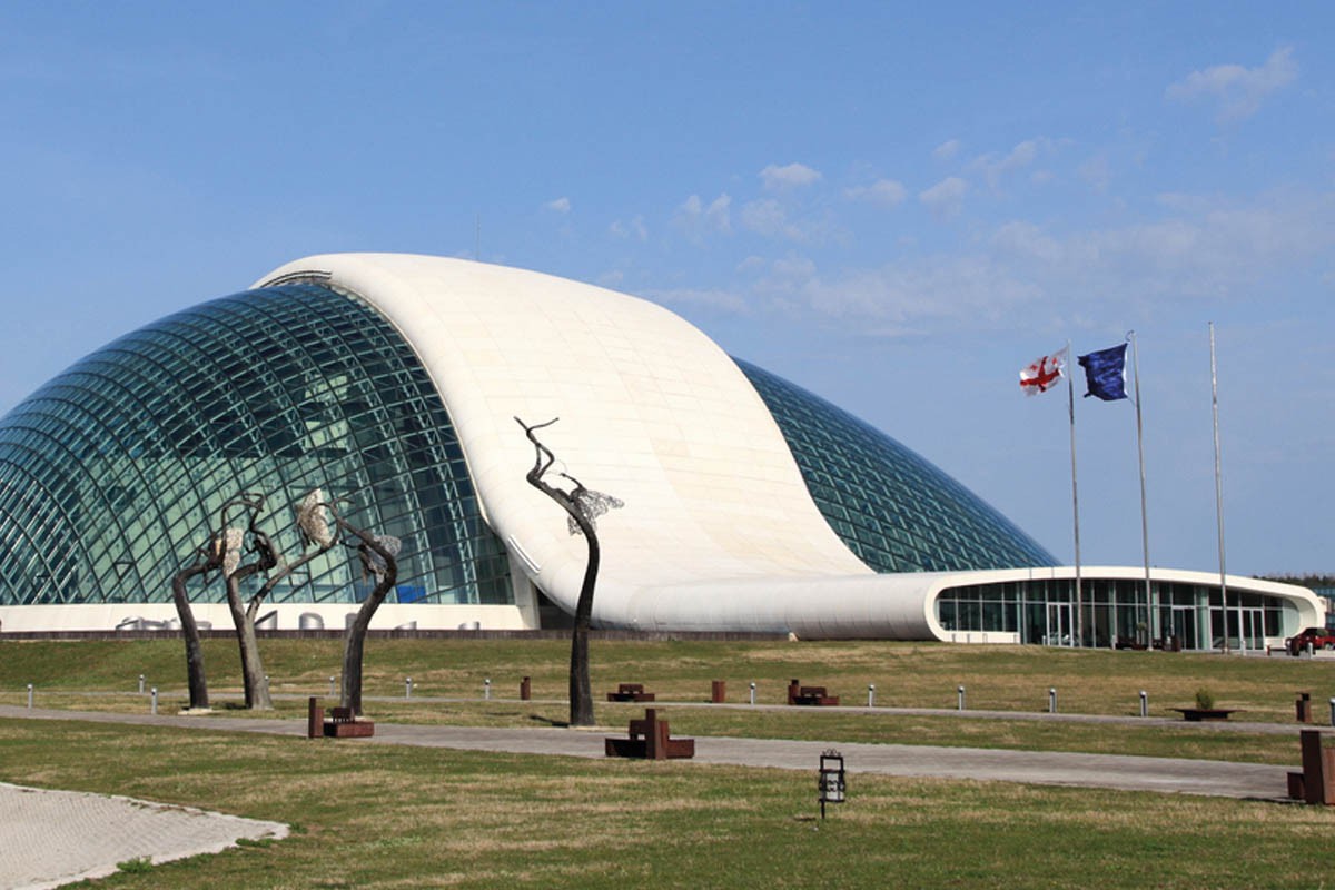 Parliament of Georgia, Kutaisi, Georgia