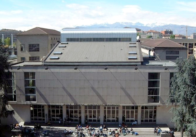 École polytechnique de Turin, Italie