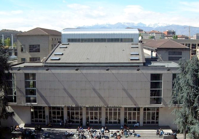 Politecnico di Torino, Italia