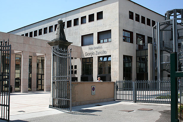 Université de Vérone, Pôle Zanotto, Vérone, Italie