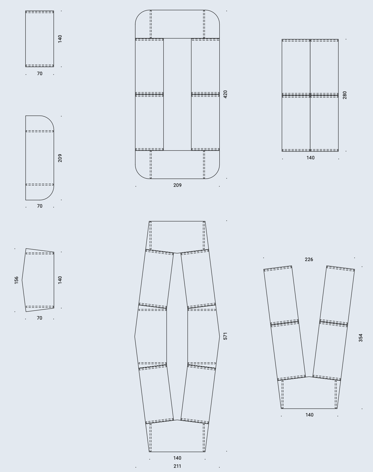 modules
