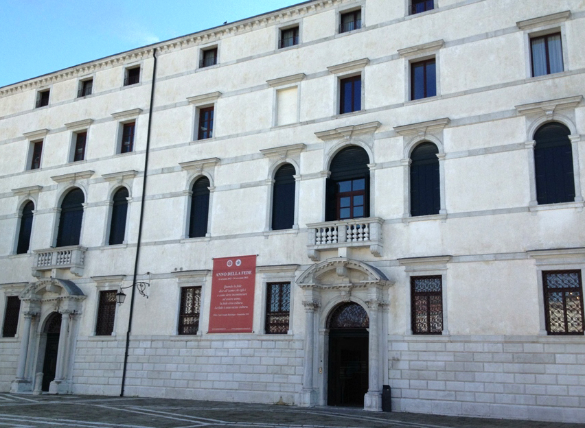 Studium Generale Marcianum, Venice, Italy