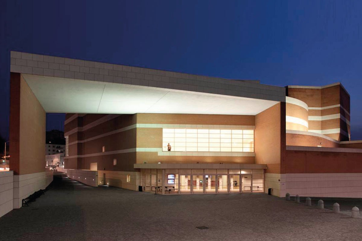 Teatro Comunale Vicenza, Italia