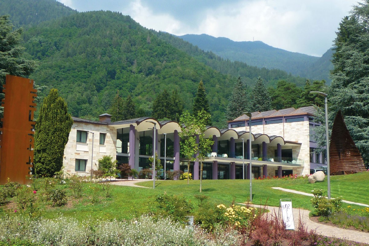 Terme di Levico, Italia