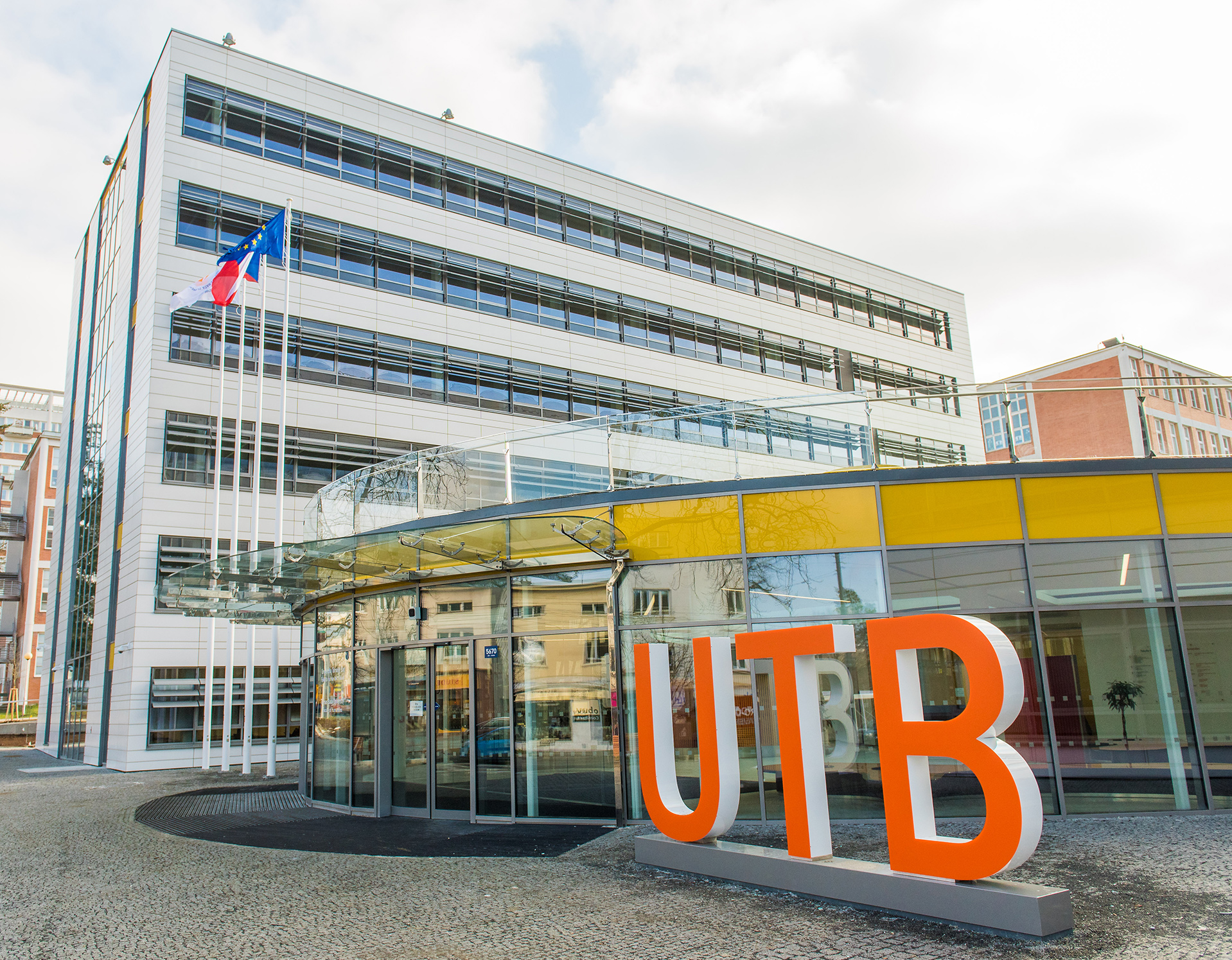 Université Tomas Bata, Zlín, République tchèque