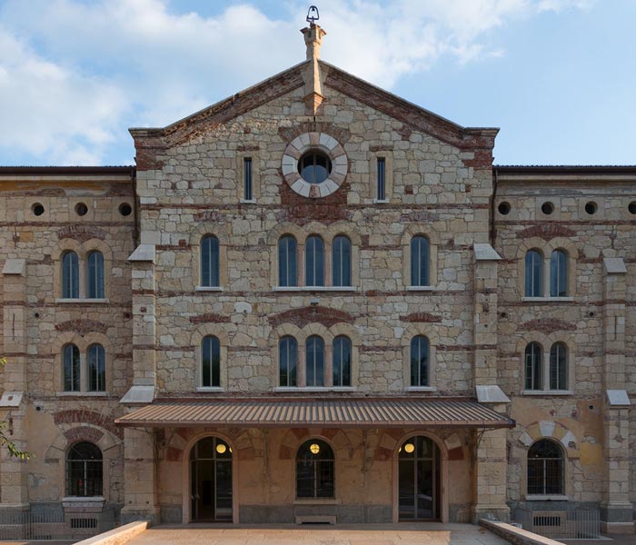 Université de Vérone, Pôle Santa Marta, Vérone, Italie