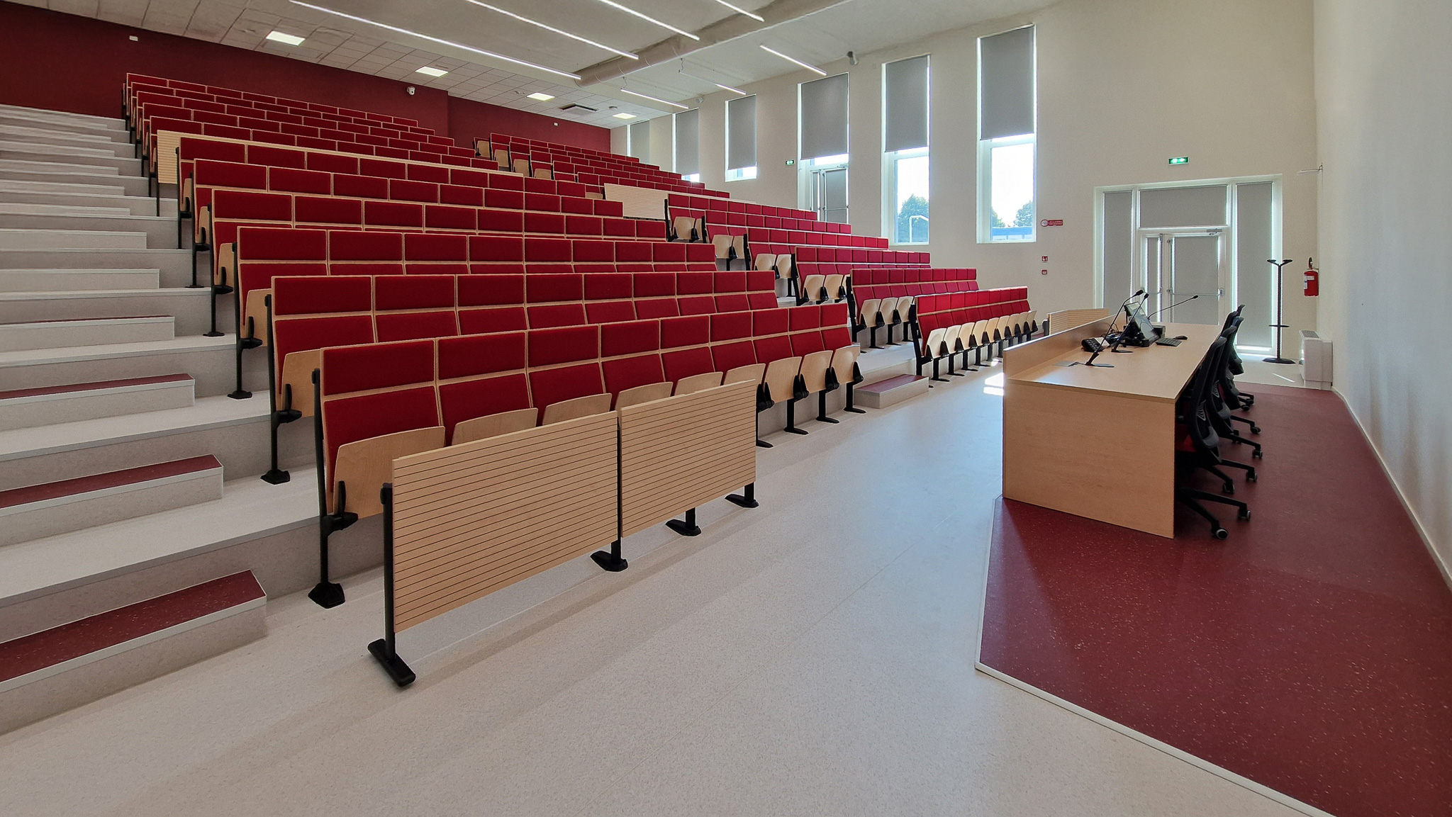 Università di Verona, Polo Scientifico Tecnologico di Borgo Roma, Biologico 3, Verona, Italia