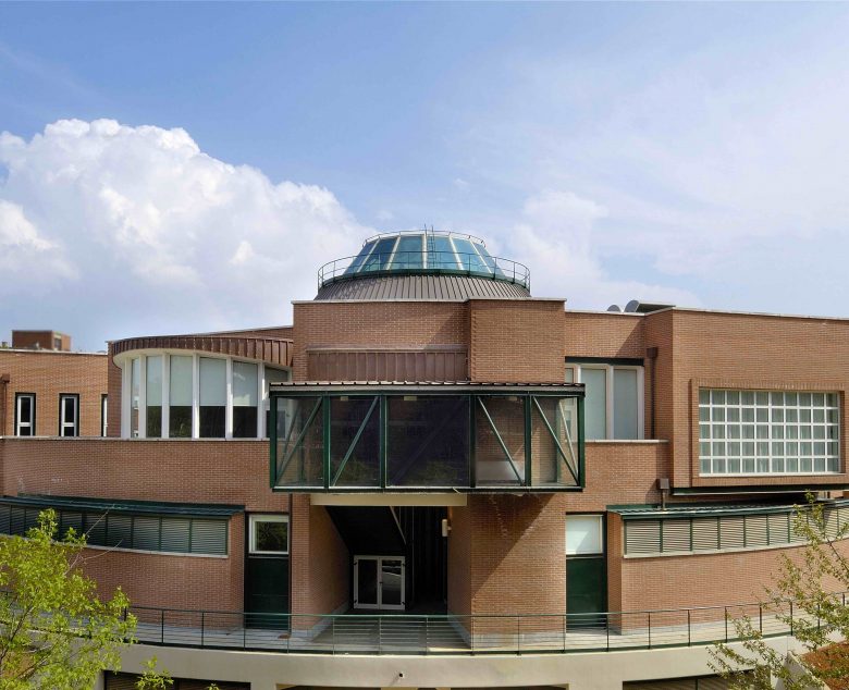 Université de Turin, S. Luigi Hospital, Orbassano, Italie