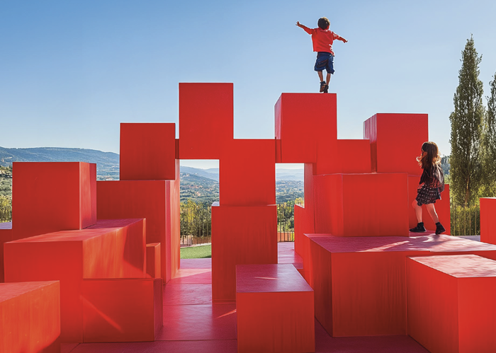 « Architecture for Education »