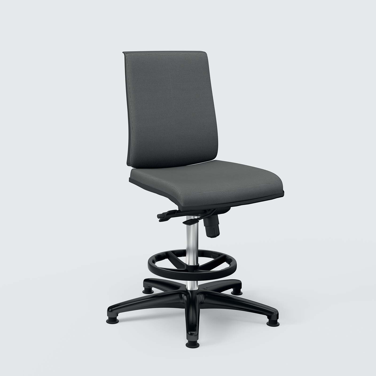 Mod. 7231R Stool