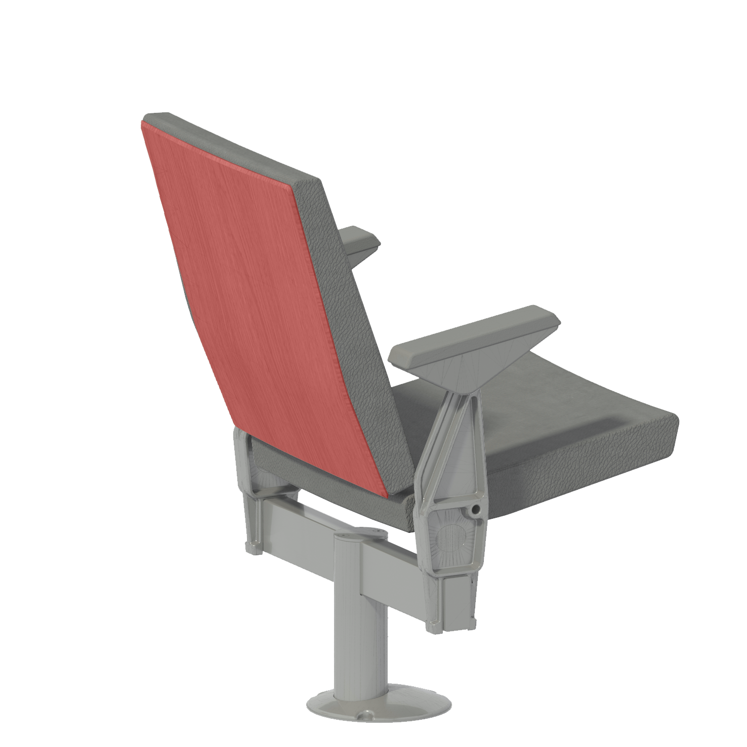 backrest wood