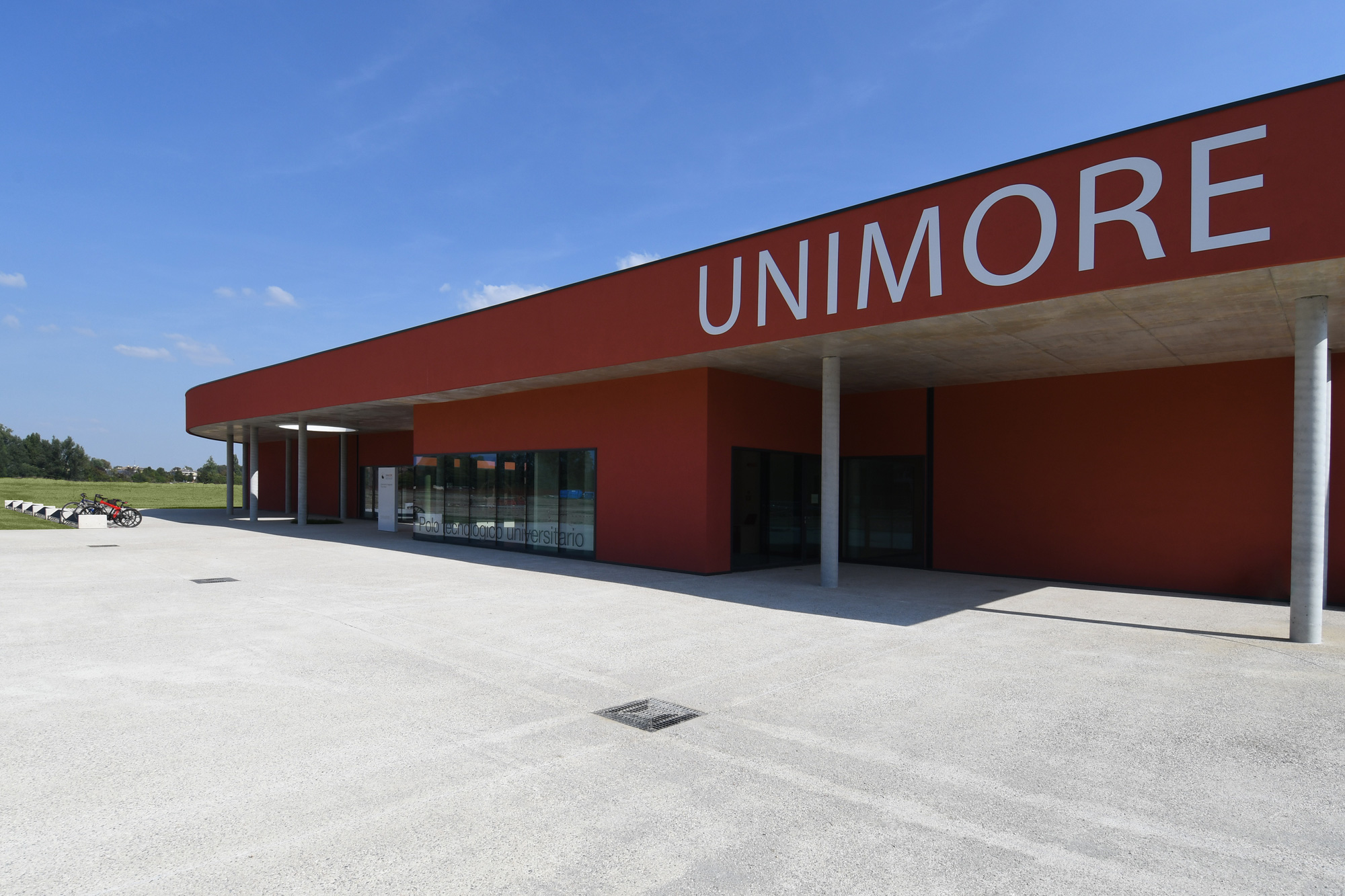 Université de Modène et de Reggio Emilia, Département d'Ingénierie, Carpi (Mo), Italie