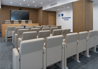 Aresline - Confcommercio Campania Conference Room