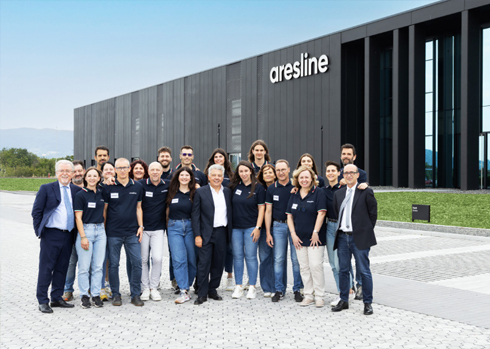 Inaugurazione nuova sede Aresline