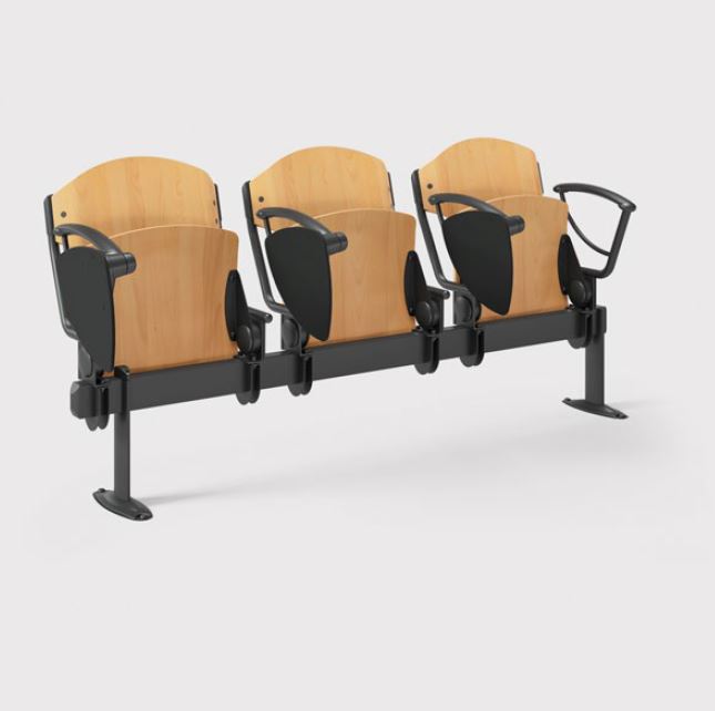 Master with armrests & tablet